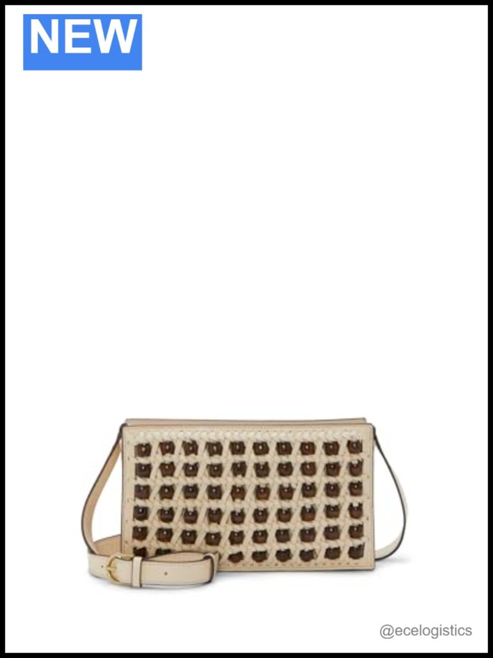 Lucky Brand Women's Lova-cb Crossbody Satchel Handbag Genuine Leather